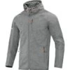 JAKO Softshelljacke Light Grau Meliert | 34 -Jako Sport Swear 581438751 image