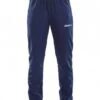 CRAFT PRO CONTROL WOVEN PANTS W PRÄSENTATIONSHOSE DAMEN Navy-white | XS -Jako Sport Swear 582358599 image