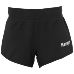 KEMPA CORE 2.0 SWEATSHORTS WOMEN DAMEN Schwarz | XS