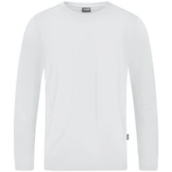 JAKO Sweat Doubletex Weiß | S