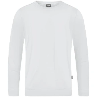 JAKO Sweat Doubletex Weiß | S 2 JAKO Sweat Doubletex Weiß | S