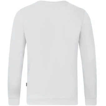 JAKO Sweat Doubletex Weiß | S 3 JAKO Sweat Doubletex Weiß | S - Image 2