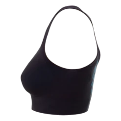 KEMPA ATTITUDE PRO WOMEN TOP TANKTOP SPORT BH Schwarz-kempablau | XS/S -Jako Sport Swear 600412621 image b