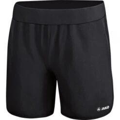 JAKO Short Run 2.0 Laufshort Schwarz | 34 -Jako Sport Swear 629435624 image b