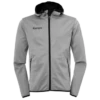 KEMPA CORE 2.0 LITESHELL JACKE KAPUZENJACKE Dark Grau Melange | S 1 KEMPA CORE 2.0 LITESHELL JACKE KAPUZENJACKE Dark Grau Melange | S -Jako Sport Swear 634420237 image