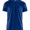CRAFT Community Function SS Tee M Herren Trainingsshirt Club Cobolt | XS -Jako Sport Swear 637478237 image