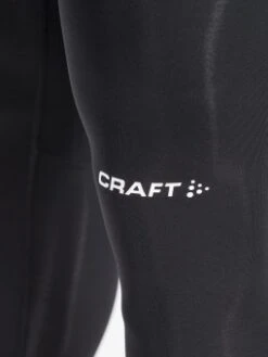 CRAFT PRO CONTROL COMPRESSION TIGHTS UNISEX KOMPRESSIONSTIGHT LANG Schwarz | XS -Jako Sport Swear 639360714 image c