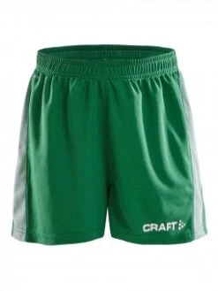 CRAFT PRO CONTROL MESH SHORTS JR TRIKOTSHORTS KINDER Team Green-white | 122/128 -Jako Sport Swear 642363342 image c