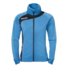 KEMPA PEAK MULTI JACKE WOMEN TRAININGSJACKE DAMEN Kempablau-schwarz | XS 2 KEMPA PEAK MULTI JACKE WOMEN TRAININGSJACKE DAMEN Kempablau-schwarz | XS -Jako Sport Swear 643419041 image