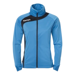 KEMPA PEAK MULTI JACKE WOMEN TRAININGSJACKE DAMEN Kempablau-schwarz | XS