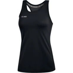 JAKO Tanktop Run 2.0 Schwarz | 34 -Jako Sport Swear 6434563 image b
