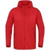 JAKO Allwetterjacke Allround Regenjacke Allwetter Rot | 128 -Jako Sport Swear 6515445 image