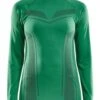 CRAFT PRO CONTROL SEAMLESS JERSEY W FUNKTIONSSHIRT DAMEN Team Green | XS -Jako Sport Swear 658359449 image