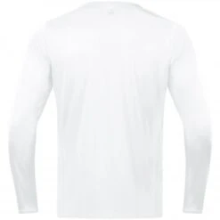 JAKO Longsleeve Run 2.0 Laufshirt Weiß | 34 -Jako Sport Swear 663495340 image b