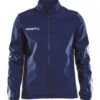 CRAFT PRO CONTROL SOFTSHELL JACKET M SOFTSHELLJACKE HERREN Navy | XS -Jako Sport Swear 668359118 image