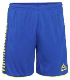 Select Argentina Hose Trikotshorts Blau-gelb | 6 (116)