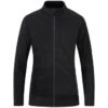 JAKO Damen Fleecejacke Schwarz-anthrazit | 34 -Jako Sport Swear 680499379 image