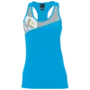 KEMPA CORE 2.0 SINGLET WOMEN TANKTOP DAMEN Kempablau-dark Grau Melange | XS -Jako Sport Swear 681417199 image