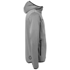 KEMPA CORE 2.0 LITESHELL JACKE KAPUZENJACKE Dark Grau Melange | S -Jako Sport Swear 685420237 image c