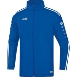 JAKO Allwetterjacke Striker 2.0 Regenjacke Allwetter Royal-weiß | 128