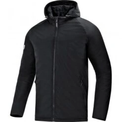 JAKO Winterjacke Schwarz | S