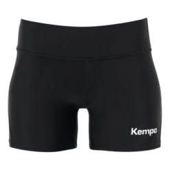KEMPA PERFORMANCE TIGHT WOMEN HOTPANTS Schwarz | XS