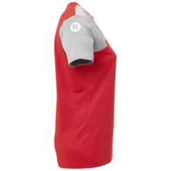 KEMPA CORE 2.0 TRIKOT WOMEN INDOORSHIRT DAMEN Rot-dark Grau Melange | XS -Jako Sport Swear 712416855 image c