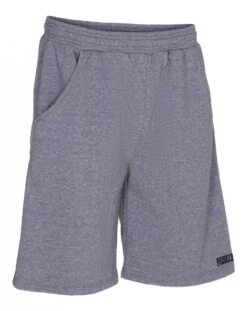 Derbystar Ultimo Sweatshort Präsentationshose Kurz Grau | S