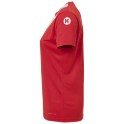 KEMPA CORE 2.0 TRIKOT WOMEN INDOORSHIRT DAMEN Rot-dark Grau Melange | XS -Jako Sport Swear 719416855 image b