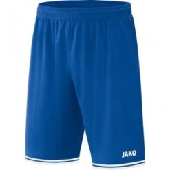 JAKO Short Center 2.0 Basketballshorts Royal-weiß | XXS
