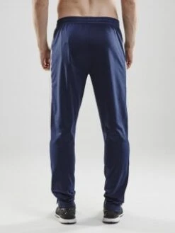 CRAFT PRO CONTROL PANTS M PRÄSENTATIONSHOSE HERREN Navy-white | XS -Jako Sport Swear 731358637 image b