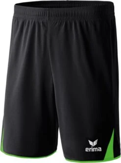 Erima 5-CUBES Short Schwarz/green | S