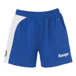 KEMPA PEAK SHORTS WOMEN TRIKOTSHORTS INDOOR DAMEN Royal-weiß | XS
