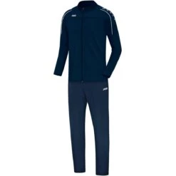 JAKO Präsentationsanzug Classico Marine | 128