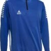 Select Monaco Trainingstop Pullover Zip Sweater Blau | S -Jako Sport Swear 743483232 image