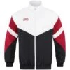 JAKO Freizeitjacke Retro Schwarz-weiß-rot | S -Jako Sport Swear 743537619 image