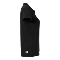 KEMPA POLO SHIRT WOMEN POLOSHIRT Schwarz | XS -Jako Sport Swear 74415028 image c