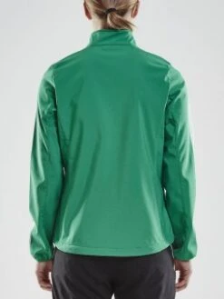 CRAFT PRO CONTROL SOFTSHELL JACKET W SOFTSHELLJACKE DAMEN Team Green | XS -Jako Sport Swear 747359235 image b