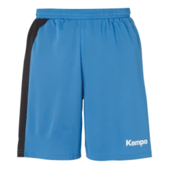KEMPA PEAK SHORTS TRIKOTSHORTS INDOOR Kempablau-schwarz | 128