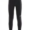 CRAFT PRO CONTROL COMPRESSION TIGHTS JR KOMPRESSIONSTIGHT LANG KINDER Schwarz | 122/128 -Jako Sport Swear 757360850 image