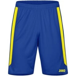 JAKO Sporthose Power Trainingshose Royal-citro | 116