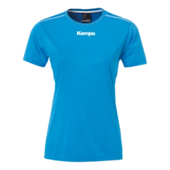 KEMPA POLY SHIRT WOMEN TRAININGSSHIRT DAMEN Kempablau | XS