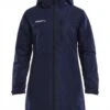 CRAFT JACKET PARKAS W WINTERJACKE PARKA DAMEN Navy | XS -Jako Sport Swear 772356925 image