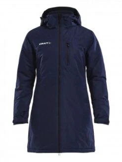 CRAFT JACKET PARKAS W WINTERJACKE PARKA DAMEN Navy | XS