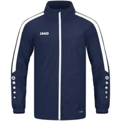 JAKO Allwetterjacke Power Regenjacke Marine | 128