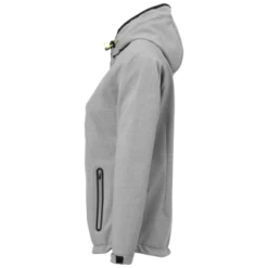 KEMPA CORE 2.0 SOFTSHELL JACKE WOMEN SOFTSHELLJACKE DAMEN Dark Grau Melange | XS 8 KEMPA CORE 2.0 SOFTSHELL JACKE WOMEN SOFTSHELLJACKE DAMEN Dark Grau Melange | XS -Jako Sport Swear 775418354 image b