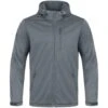 JAKO Softshelljacke Premium Steingrau | 34 -Jako Sport Swear 780515627 image