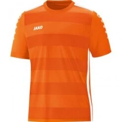 JAKO Trikot Celtic 2.0 KA Trikot Kurzarm Neonorange-weiß | 116