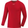 JAKO Longsleeve Compression 2.0 Funktionsshirt Langarm Rot | XS -Jako Sport Swear 792338084 image