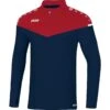 JAKO Ziptop Champ 2.0 Pullover Zip Sweater Marine-chili Rot | 128 1 JAKO Ziptop Champ 2.0 Pullover Zip Sweater Marine-chili Rot | 128 -Jako Sport Swear 808448922 image